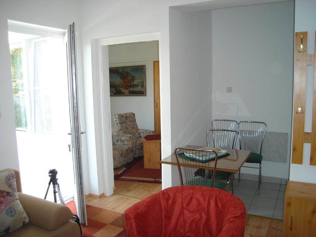 Apart Hévízi Ház Camera foto